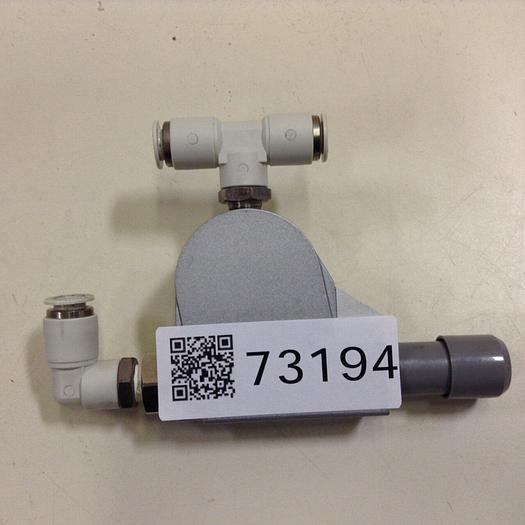 Used CKD CORP Vacuum Generator VPF1-10HS #73194