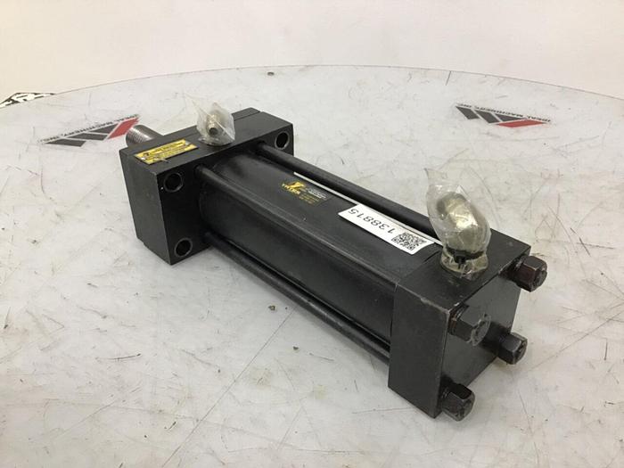 Used HYDRO LINE Clamp Cylinder N5GF-2.5X7 #90995