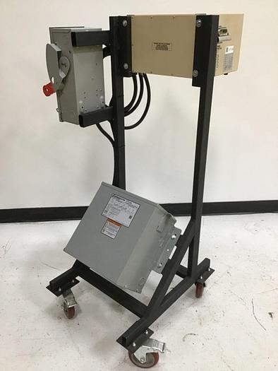 IDEAL MACHINERY 5 Zone Hot Runner MF5-150-GTP New