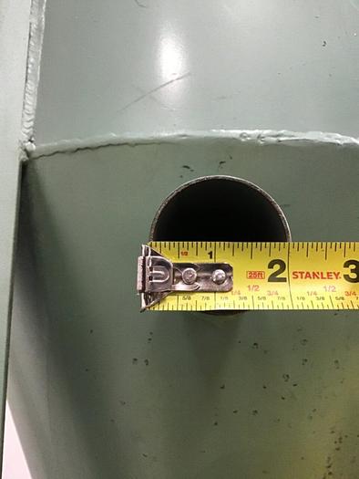 Used LR SYSTEMS Dust Collector 36 FR00 3C #127250