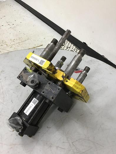 Used VAN DORN Ejector Box 120-RS-6-F-HT / EB Used