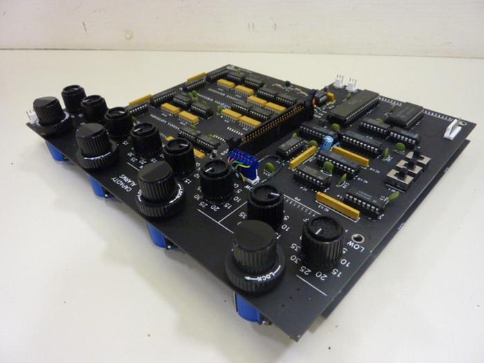 Used HELM Circuit Board B10C704-0C #51063