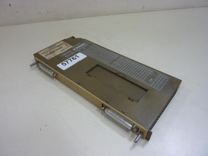 Used SIEMENS I/O Module 6ES5 306-7LA11 #57761