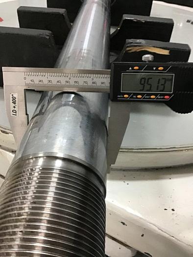 Used VAN DORN Tie Bar 341375D Used