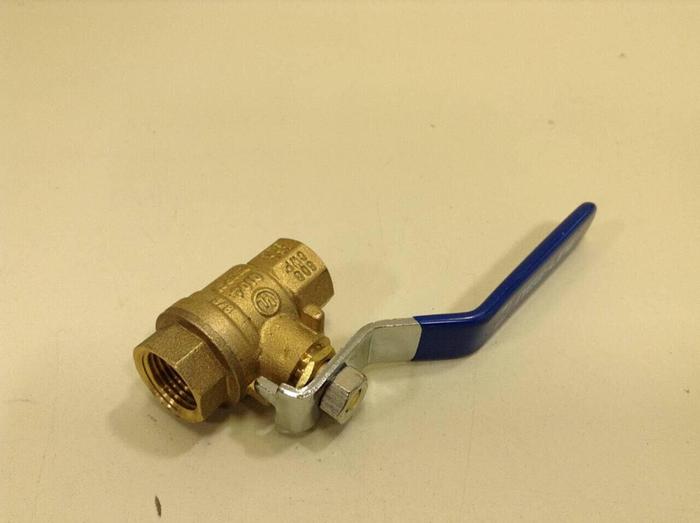 GENERIC Brass Ball Valve 561256 #69493