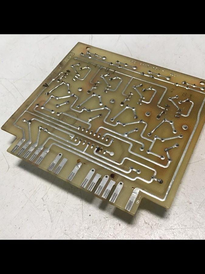 Used SCI Circuit Board 080-2479 REV A Used