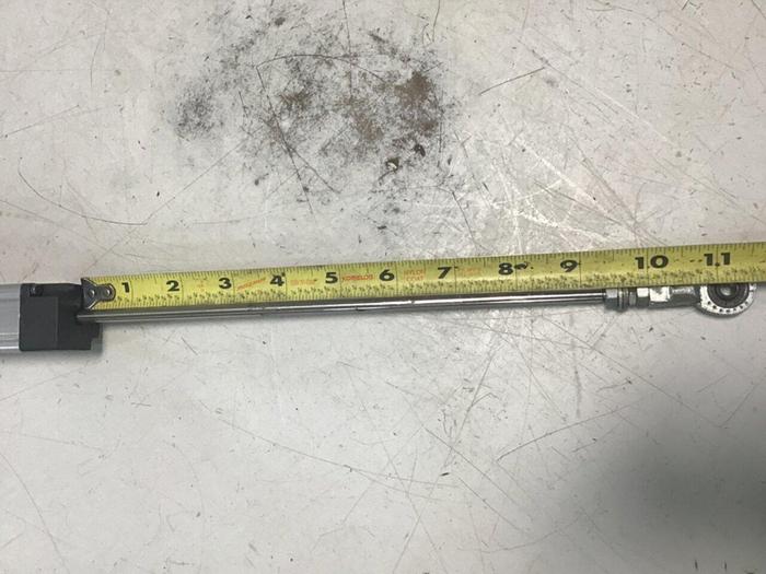 Used NOVOTECHNIK Linear Transducer LWH225 Used