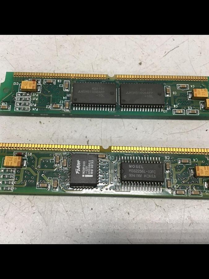 Used VAN DORN Sequencer Circuit Board PC330-029 330-029 #117734