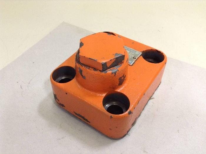 Used VICKERS Tokimec Check Valve C5G-815-JA #68211