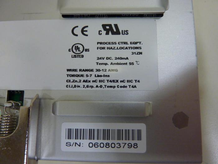 Used PHOENIX CONTACT Ethernet Switch FL-SWITCH-SF-8TX #51805