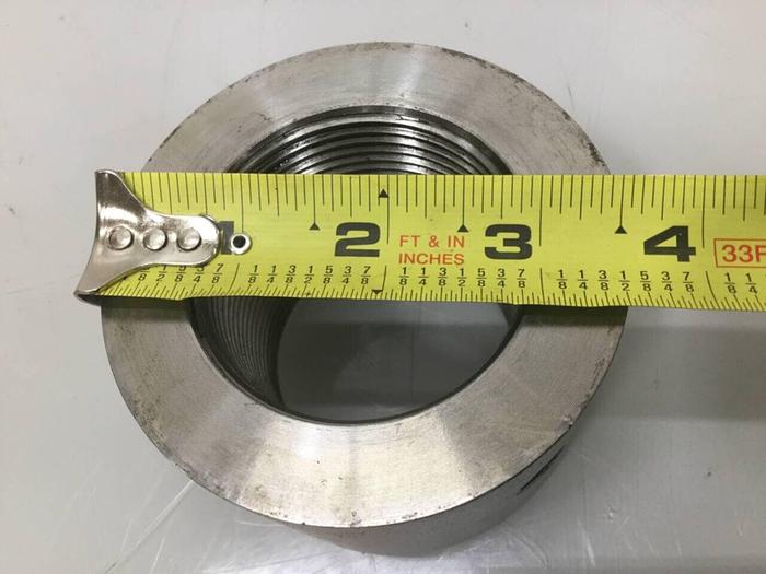 Used VAN DORN Used Tie Bar Nut 308283 #90998