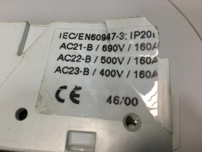 Used OVE Fuse 00.ST6 USED