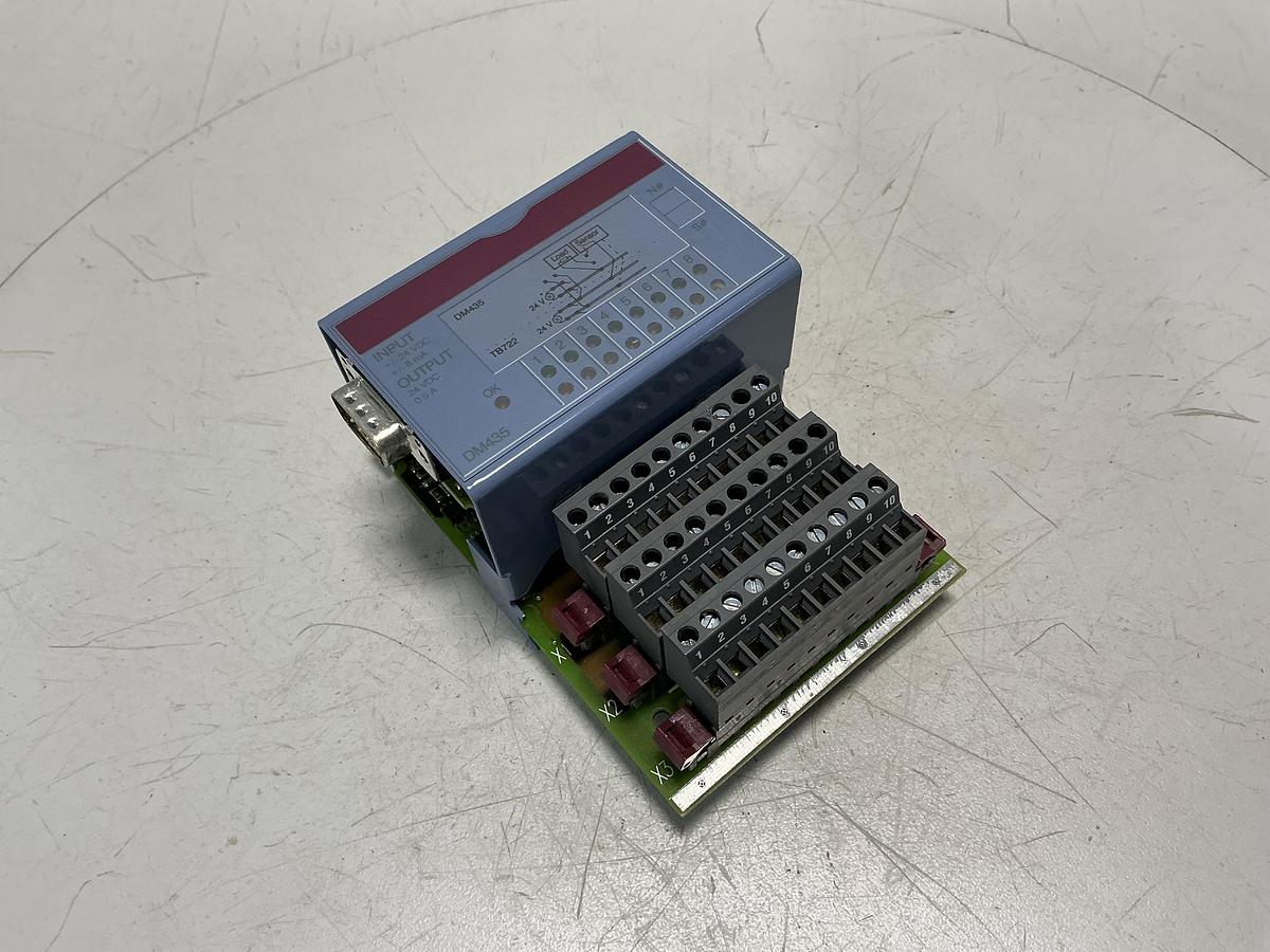 Used B&R DM435