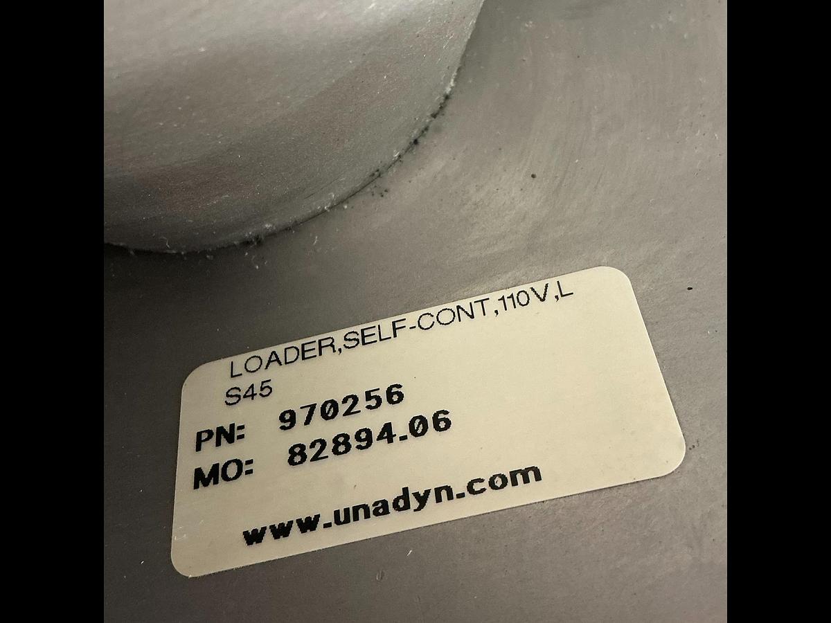 Used UNA-DYN 82894.06
