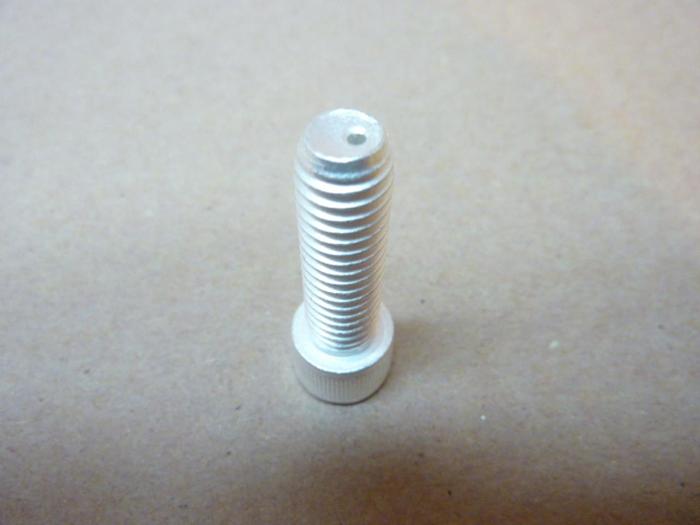 U-C COMPONENTS Socket Head Cap Screw C-1620-A #41297