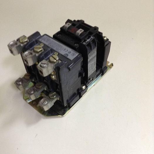 Used ALLEN BRADLEY Contactor 500-COD930 SER B #79151