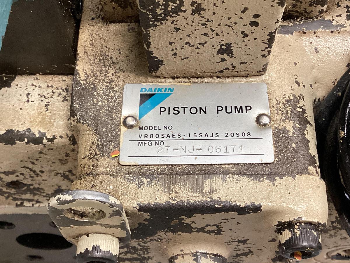Used Daikin