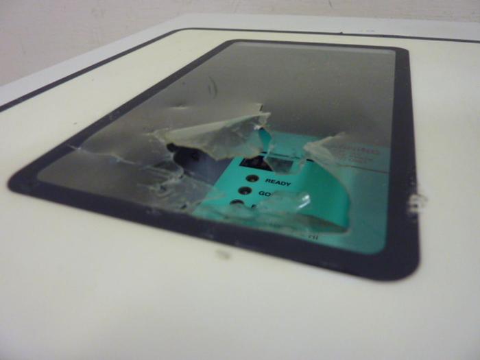 Used GSE System Controller C4100AP1V116051 Used