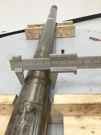 Used VAN DORN Tie Bar 303677 D Used