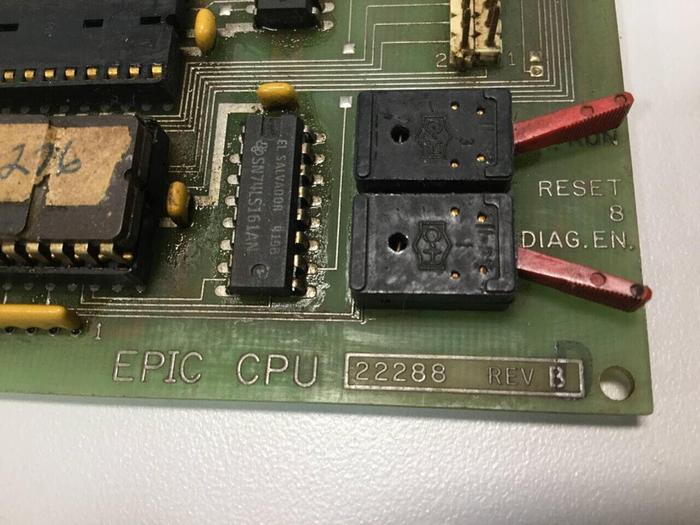 Used SCI Circuit Board 22288 REV D #31576