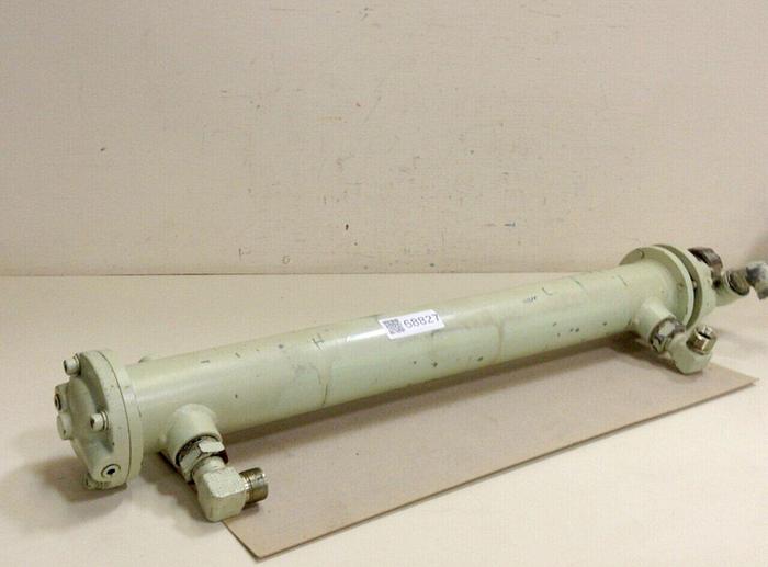 Used Metal Fabricator Heat Exchanger 32 x 6 USED #68827