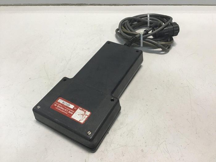 Used MARK II AUTOMATION Handheld Picker Control EMC2001 Used
