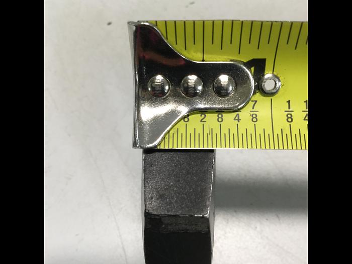 Used ENGEL Tie Bar Nut ES 80/30 TBN0.625 #107772