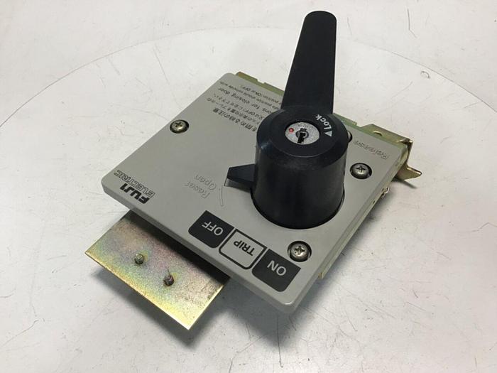 Used FUJI ELECTRIC Door Handle G-6B Used