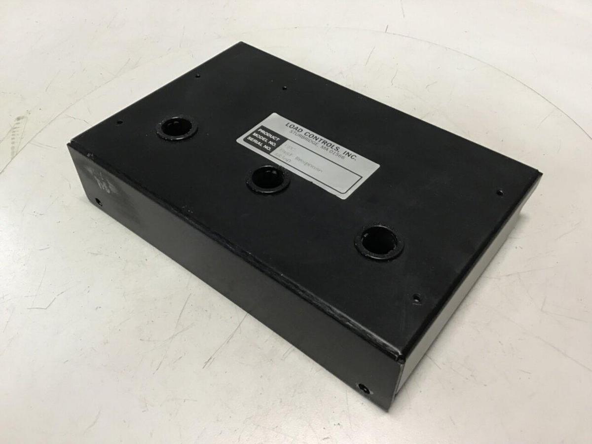 Used LOAD CONTROLS INC Output Module UPC FAST RESPONSE USED