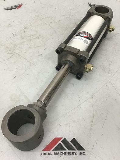 Used ARBURG Clamp Table Tilt Cylinder 41792 K 6 #124047