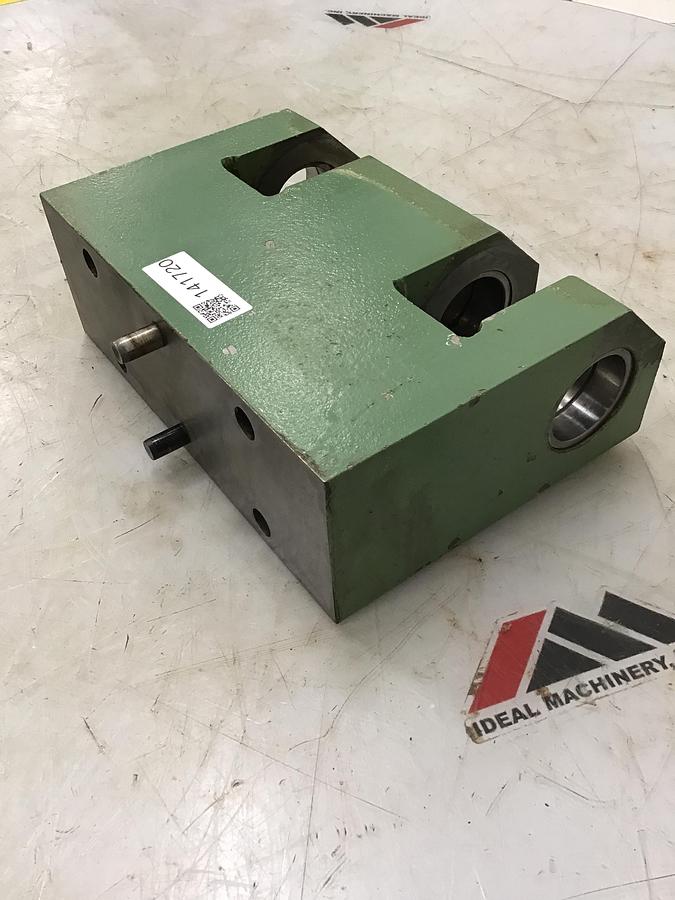 Used NEWBURY 150Ton / C Toggle Link Used #141720