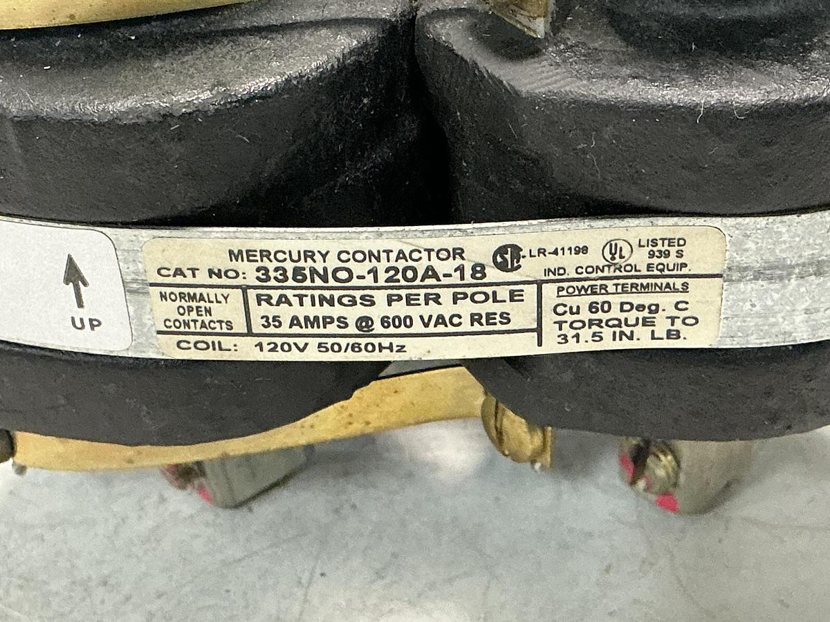 Used MDI 335NO-120A-18