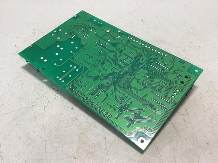 Used CONTROL PRODUCTS Circuit Board SPO-001B 6236A000-99 #143212