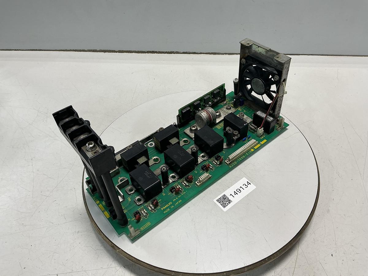 Used FANUC A20B-1006-04BR