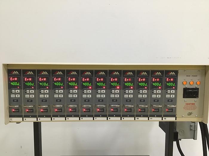 Used IDEAL MACHINERY IM-MF12-150-A1TP