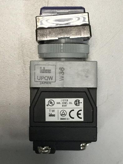 Used IDEC Operator Light UPQW #102779