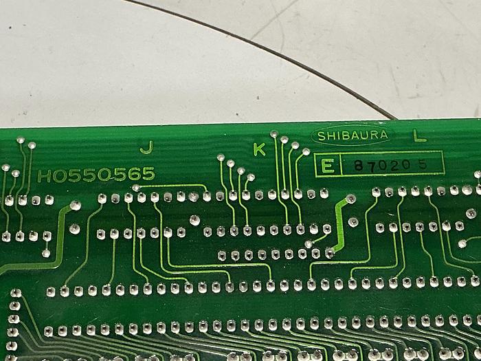 Used SHIBAURA H0550565