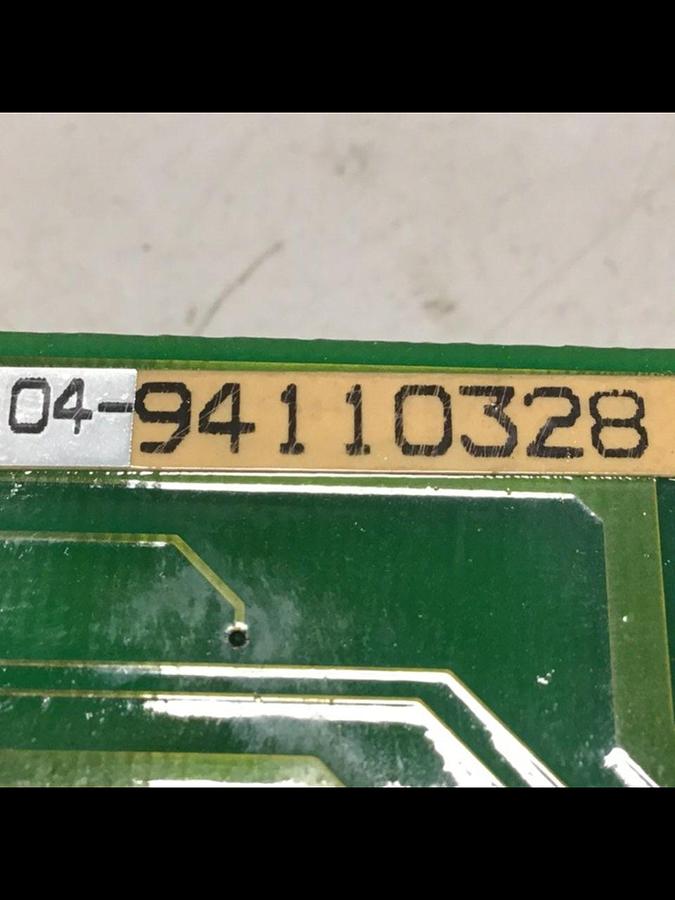 Used NACHI Circuit Board FZS-6357-1-11A USED