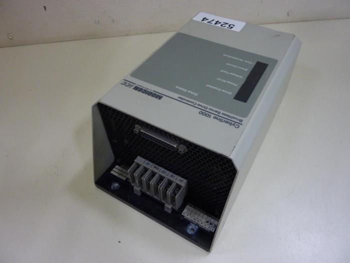 Used MODICON Servo Drive Controller CL111 #52474