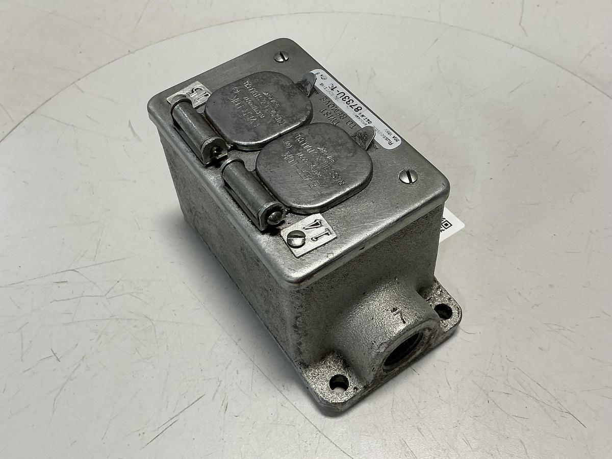 Used RUSSELLSTOLL 8733U-1