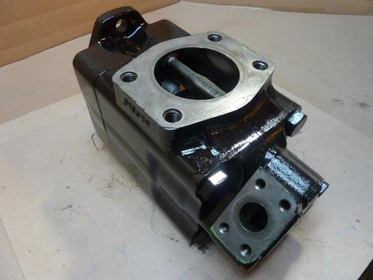Used VICKERS Hydraulic Vane Pump 4520V42A21 #30757