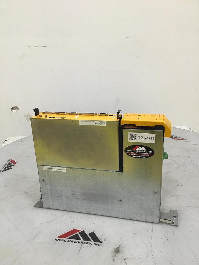 Used BAUMULLER BUS621-10/15-54-M CONTROLLER USED #125401