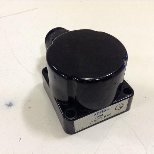 Used RFID INC Radio Frequency Pick-Up 719-0015-00 USED