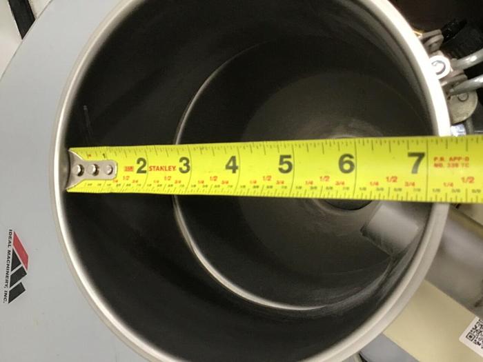 Used MOTAN Vacuum Loader TE-05-1-A200-9 #132238