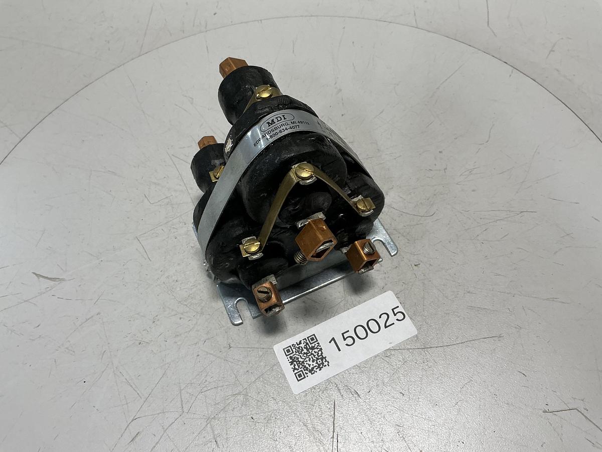 Used MDI 335NO-120A-18