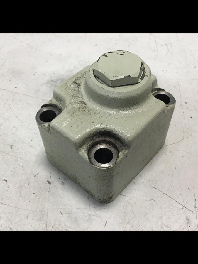 Used YUKEN Check Valve CRG-03-5-3013 Used 