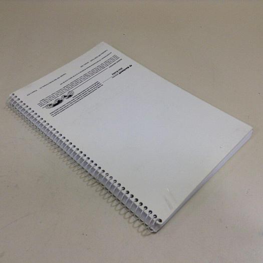 Used ALLEN BRADLEY Procedures Guide ABT-D500-TSJ50 #70771