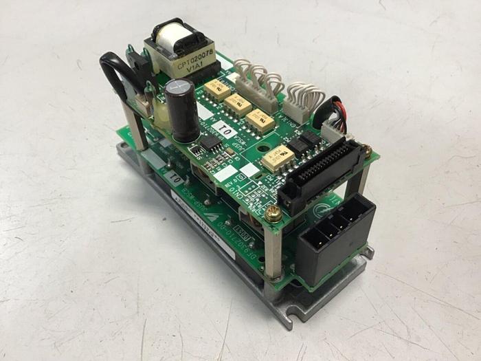 Used MITSUBISHI Servopack Power Board JUSP-WSCA01 #131230