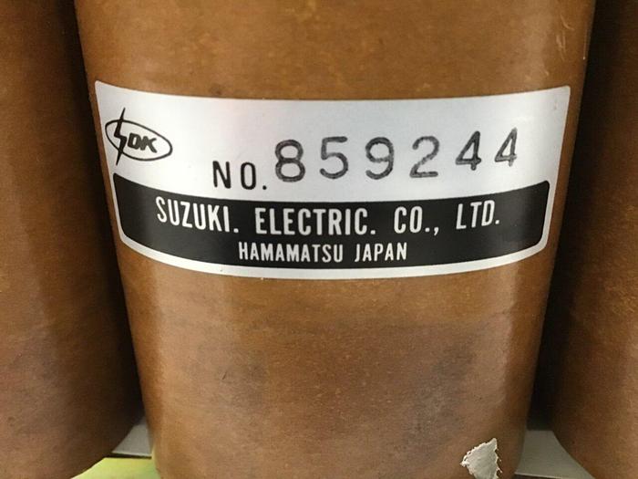 Used SUZUKI ELECTRIC .750 kVA Transformer YH-3481 #112989