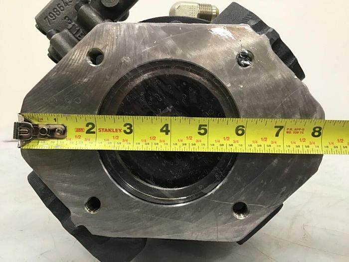 Used REXROTH Hydraulic Pump AA10VS071DFR131RPKC92K02 Used